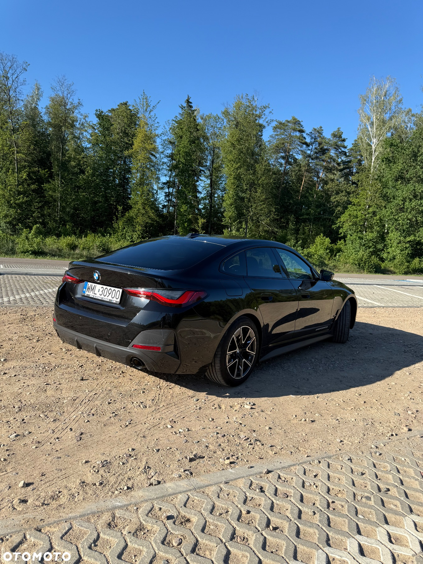 BMW Seria 4 420d xDrive - 6