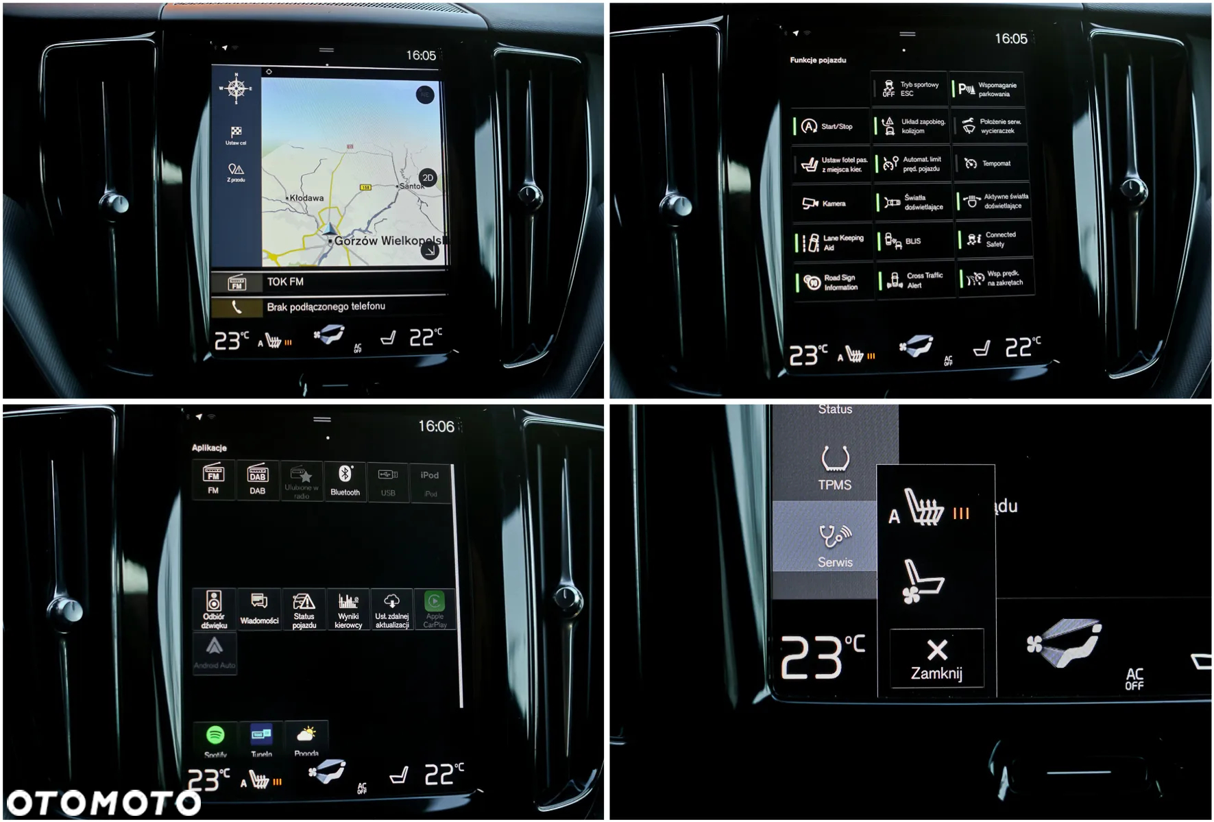 Volvo XC 60 D5 AWD Geartronic RDesign - 36