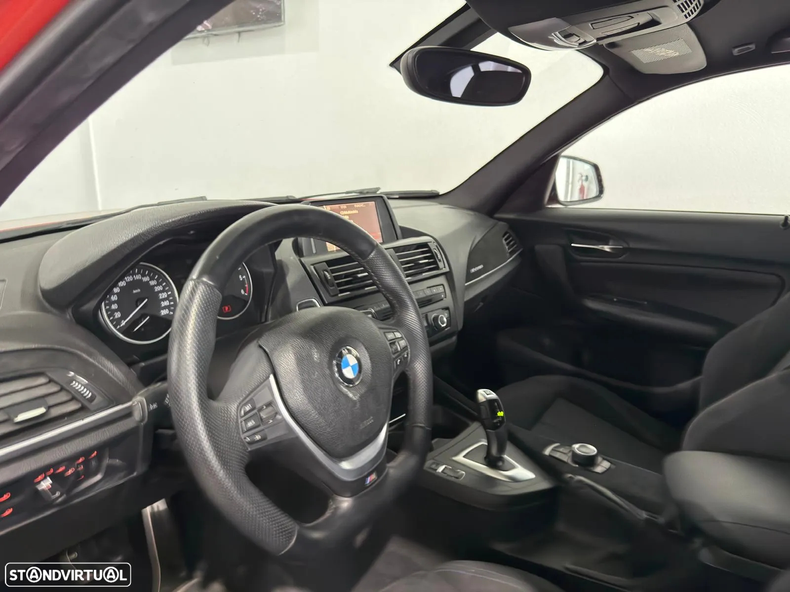BMW 118 dA Pack M - 19