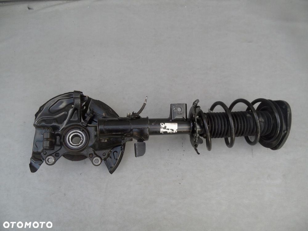 MCPERSON MCPHERSON ZWROTNICA LEWY PRZÓD FORD FOCUS MK4 - 4