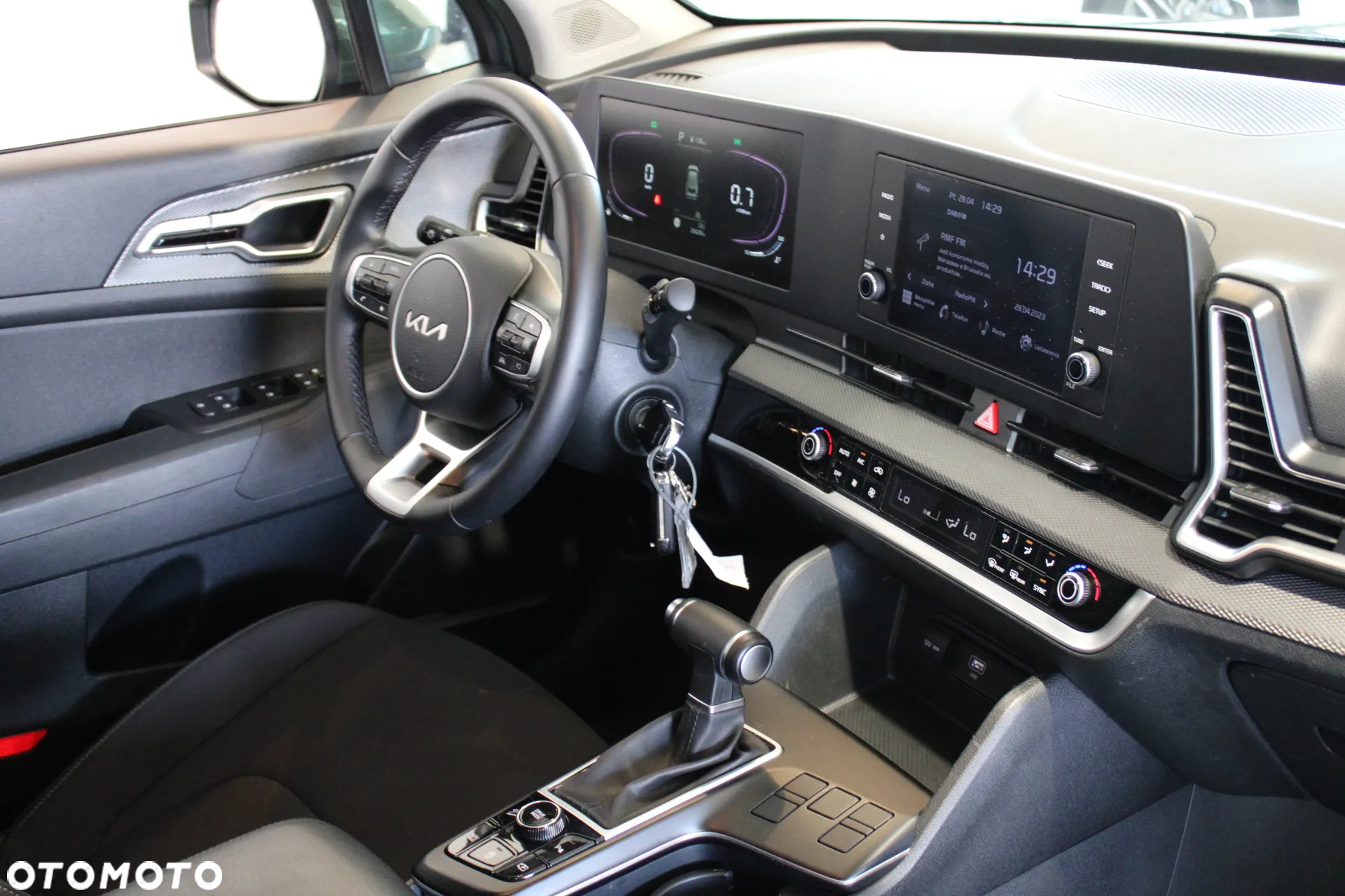Kia Sportage 1.6 T-GDI MHEV M 2WD DCT - 17