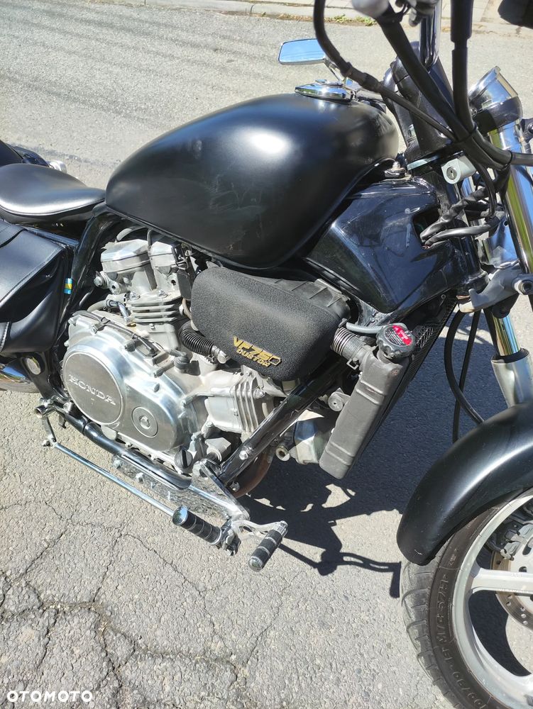 Honda VF - 6
