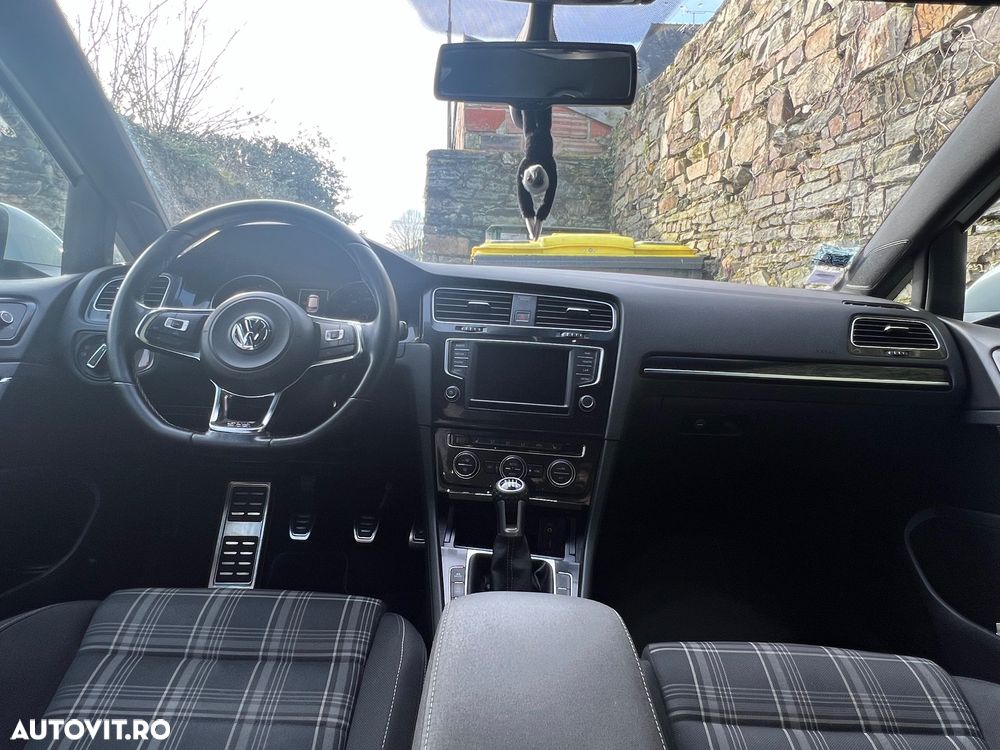 Volkswagen Golf GTD BlueMotion Technology - 3