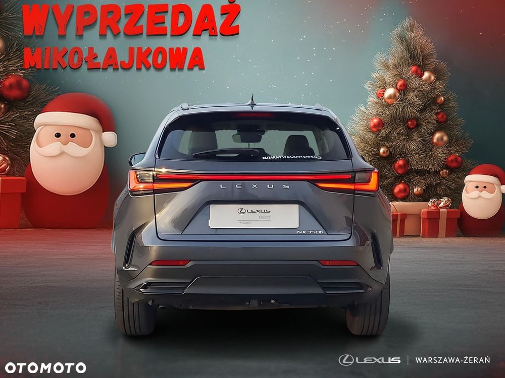 Lexus NX 350h Elegance AWD - 6