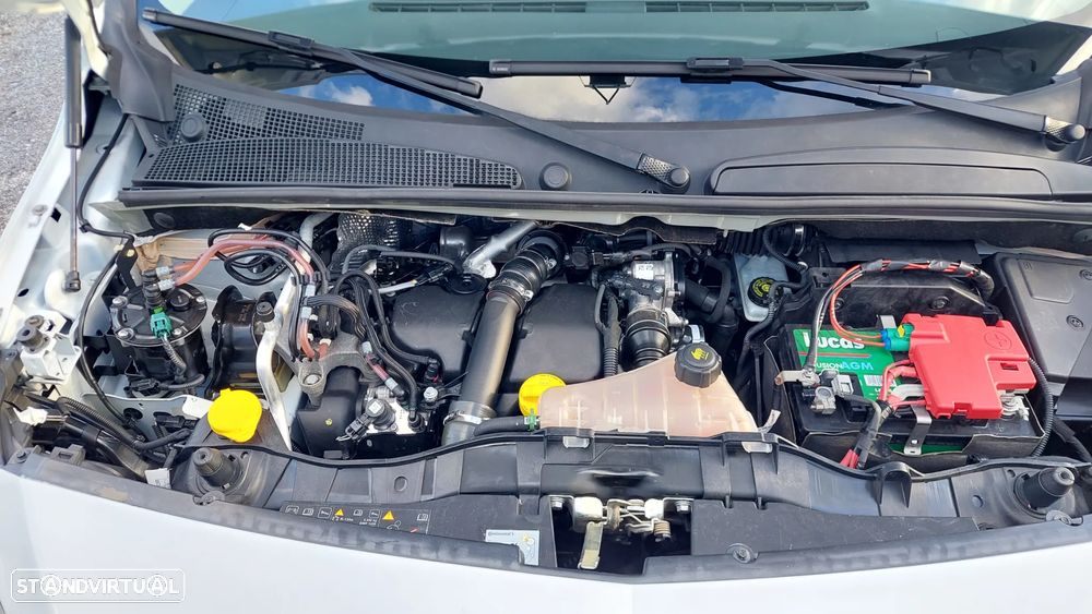 Mercedes-Benz Citan 109 CDi/27 - 12