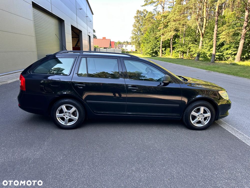 Skoda Octavia 1.4 TSI Ambiente - 8