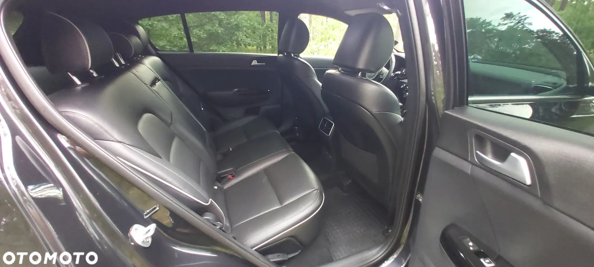 Kia Sportage 2.0 CRDI GT Line 4WD - 22