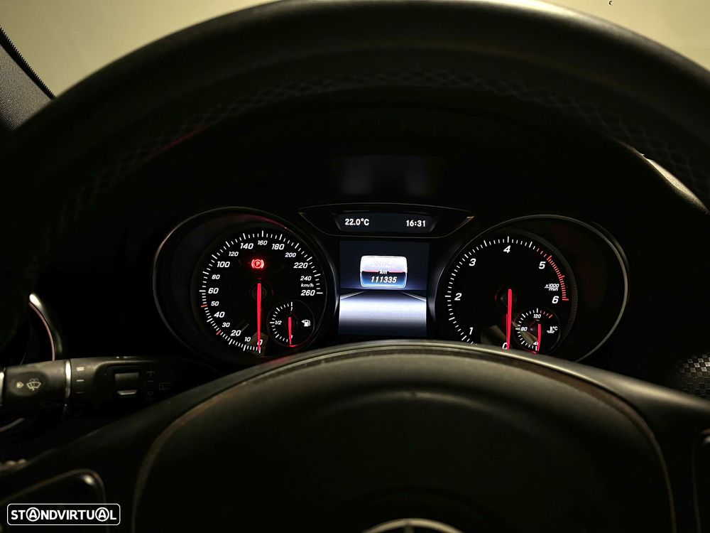 Mercedes-Benz A 160 d Urban - 17