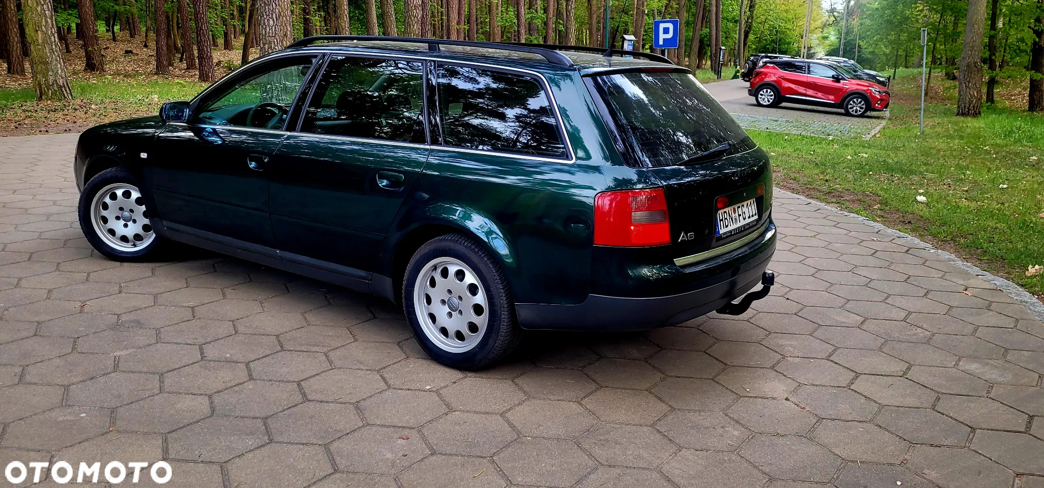 Audi A6 Avant 1.9 TDI - 2