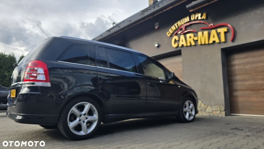 Opel Zafira 1.8 Innovation 110 Jahre - 10