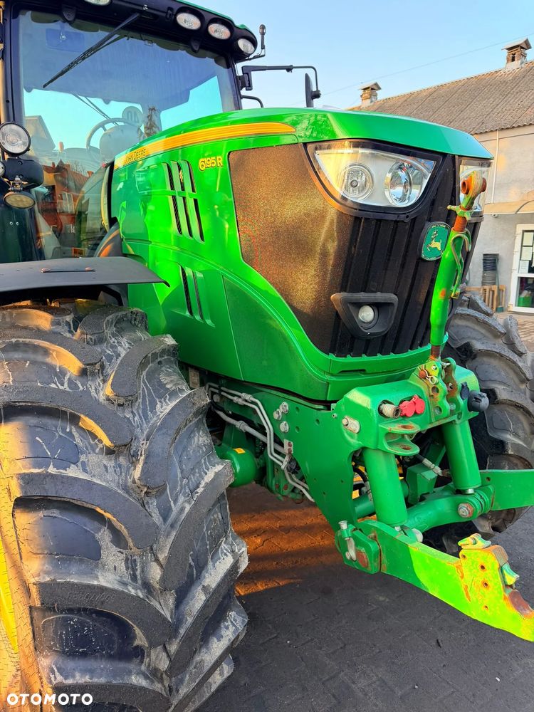 John Deere 6195R - 3