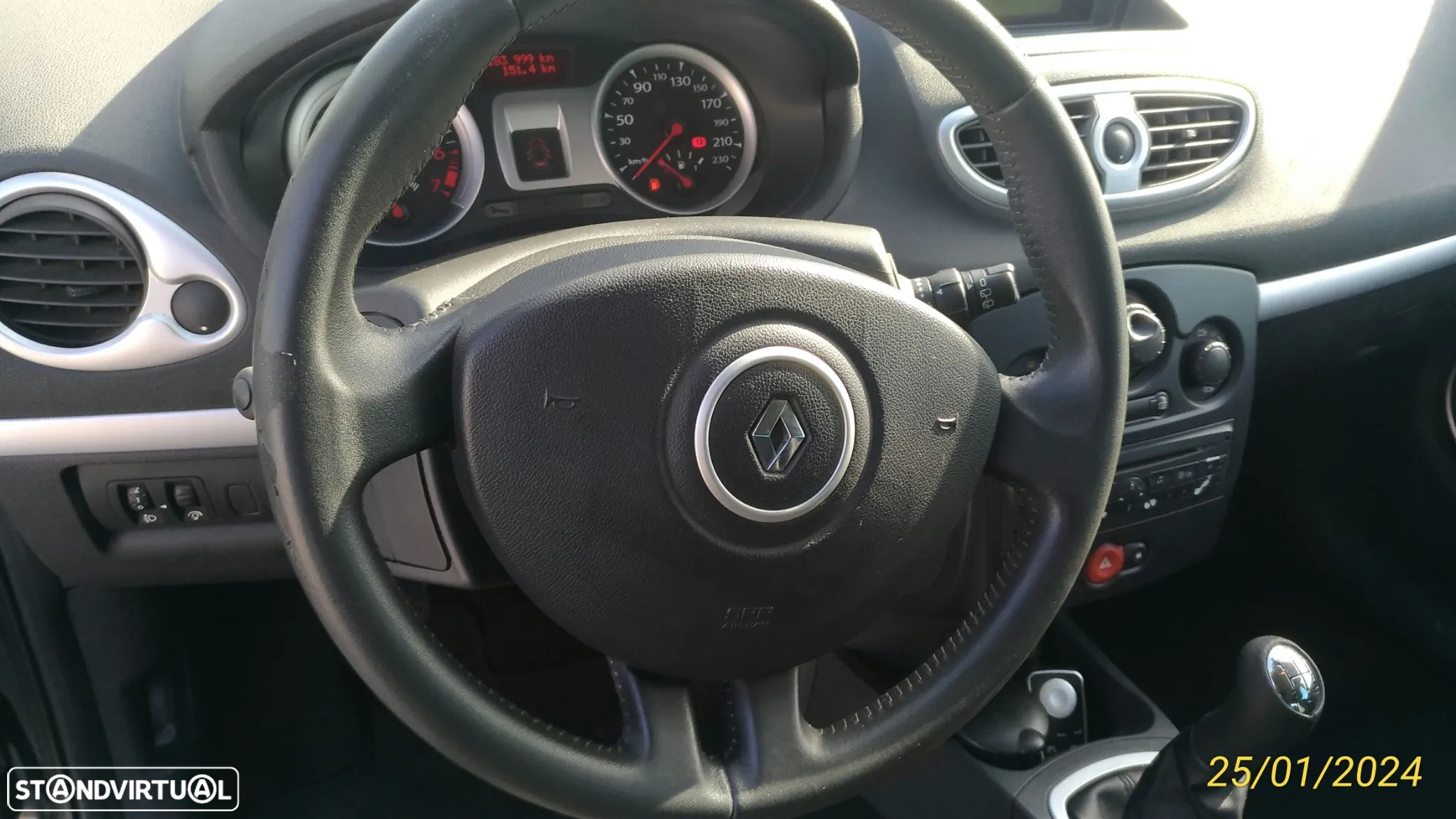 Renault Clio Break 1.2 16V Dynamique - 16
