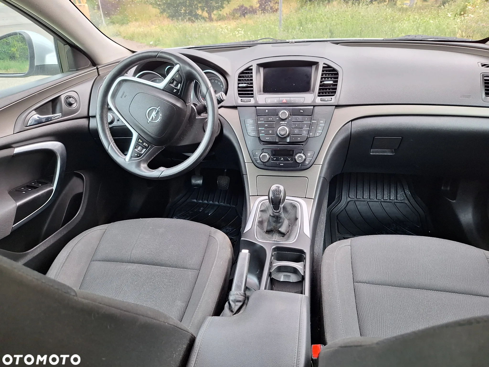Opel Insignia 2.0 CDTI Cosmo - 7