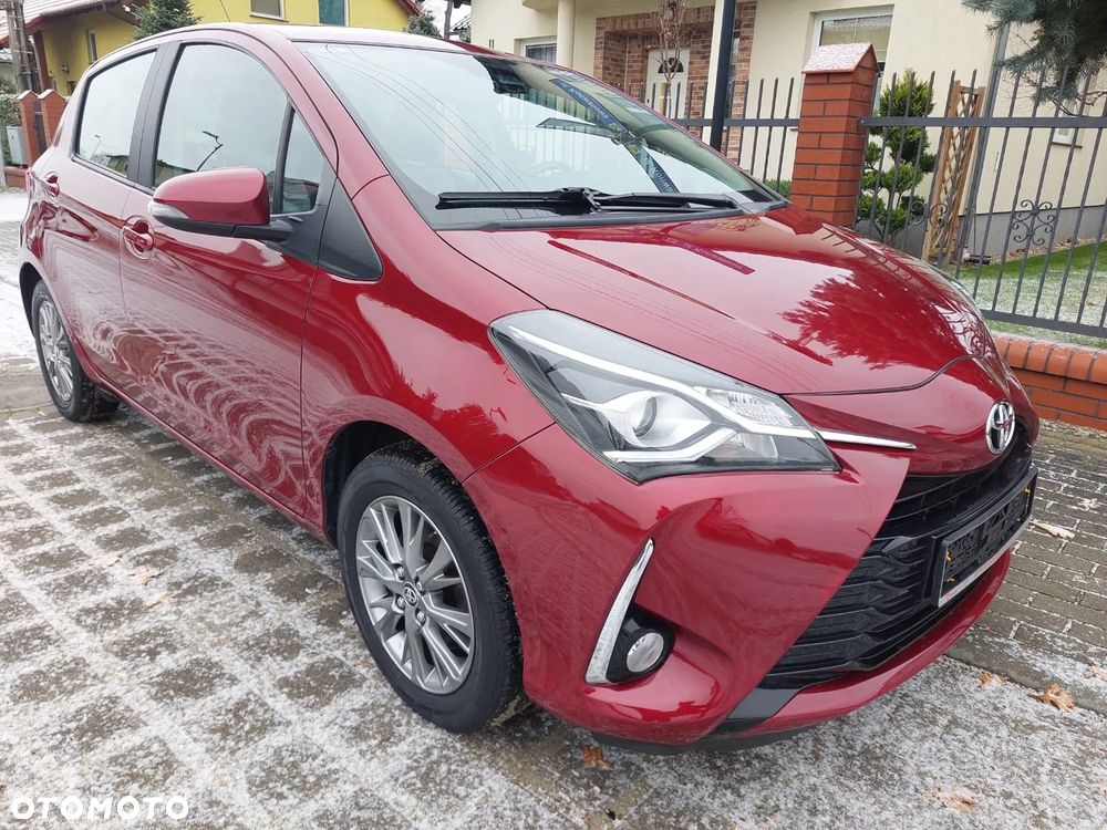 Toyota Yaris 1.5 Active - 3