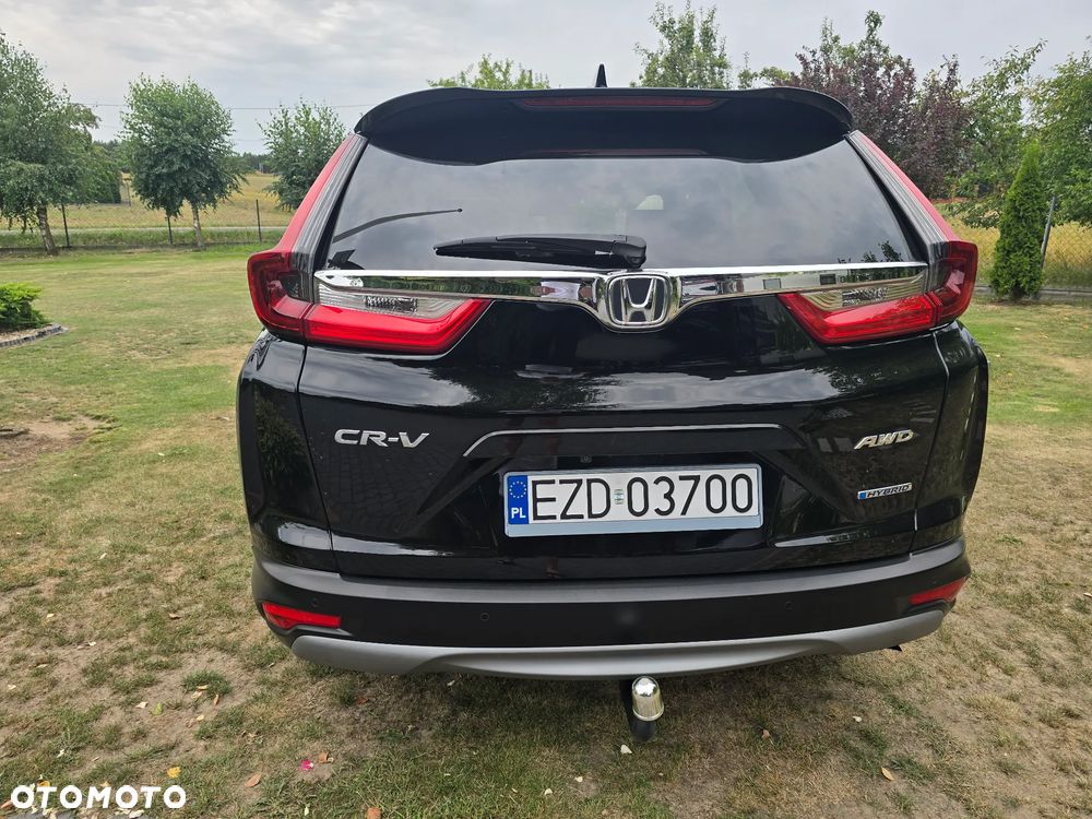 Honda CR-V - 11