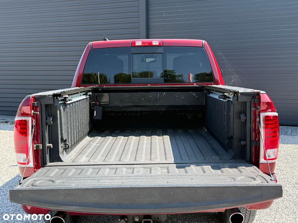 RAM 1500 - 19