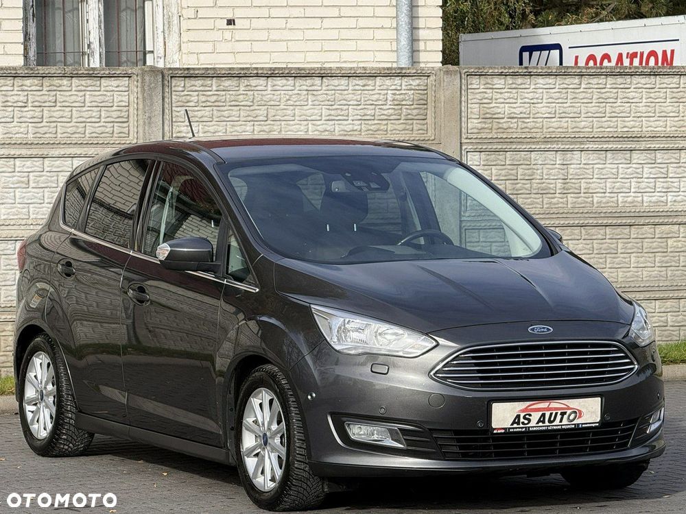 Ford C-MAX 1.0 EcoBoost Titanium ASS - 35