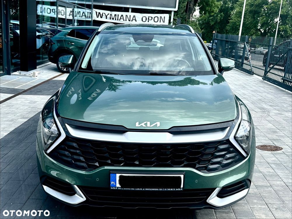 Kia Sportage 1.6 T-GDI M 2WD - 2