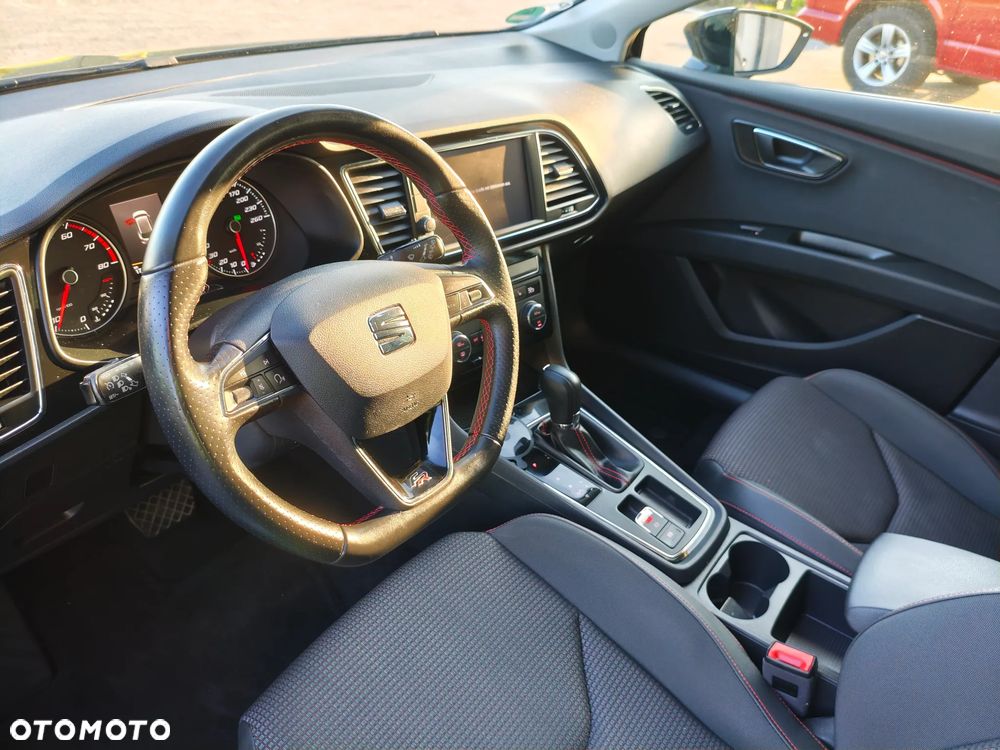 Seat Leon 1.4 TSI FR S&S DSG - 5