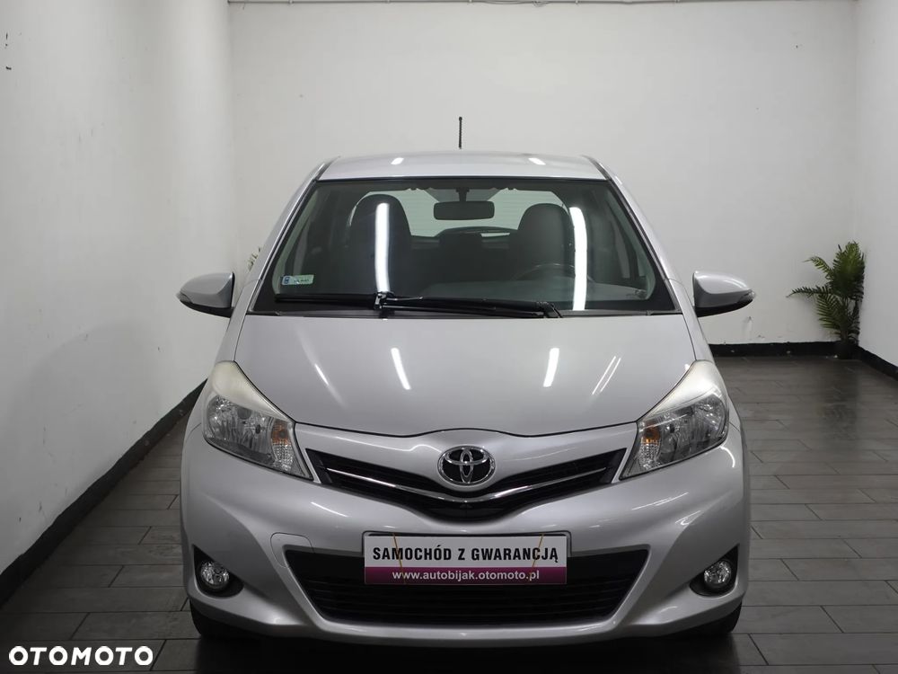 Toyota Yaris 1.33 Life - 13