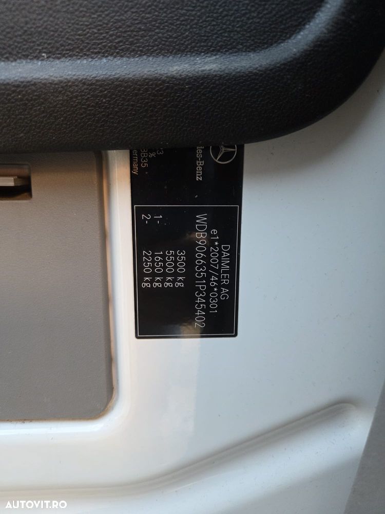 Mercedes-Benz Sprinter - 7