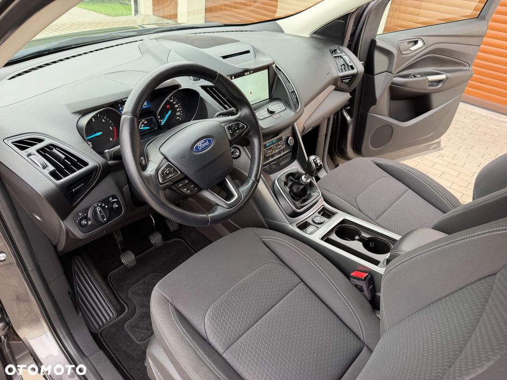 Ford Kuga 1.5 EcoBlue COOL&CONNECT - 13
