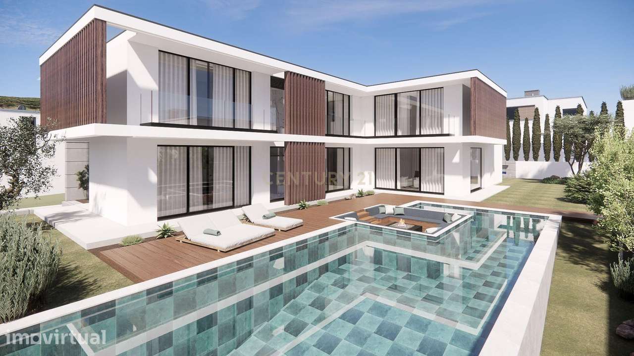 Moradia T4 + 1 de Luxo, na Prestigiada Quinta de Fez Turcifal, Torres - Grande imagem: 5/37