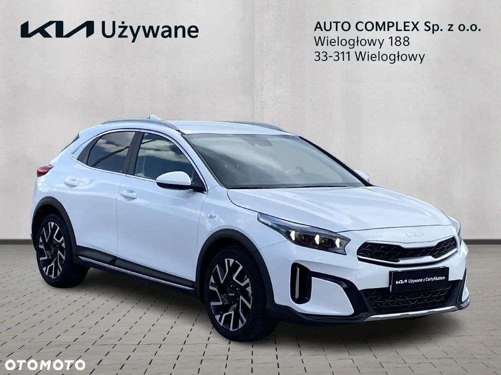 Kia XCeed 1.5 T-GDI M - 8