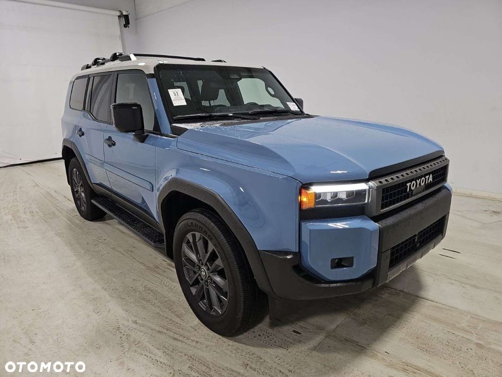 Toyota Land Cruiser - 6
