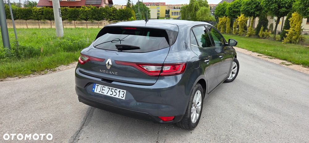 Renault Megane 1.5 Blue dCi Intens - 6