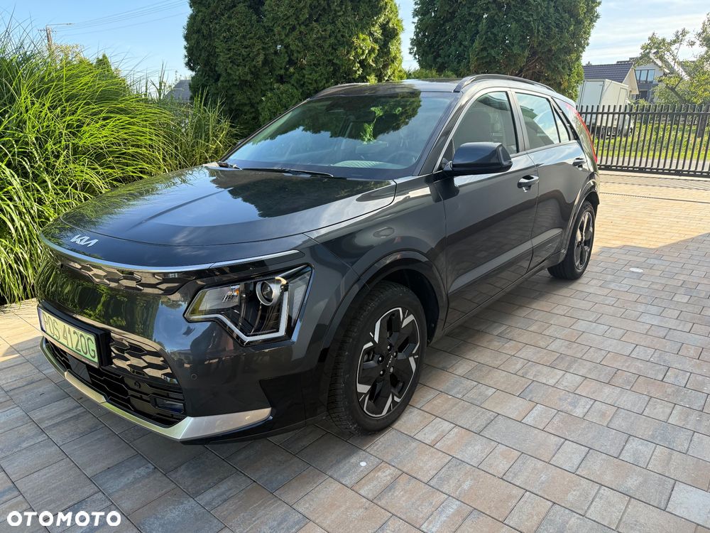 Kia Niro e-Niro 64kWh XL - 1