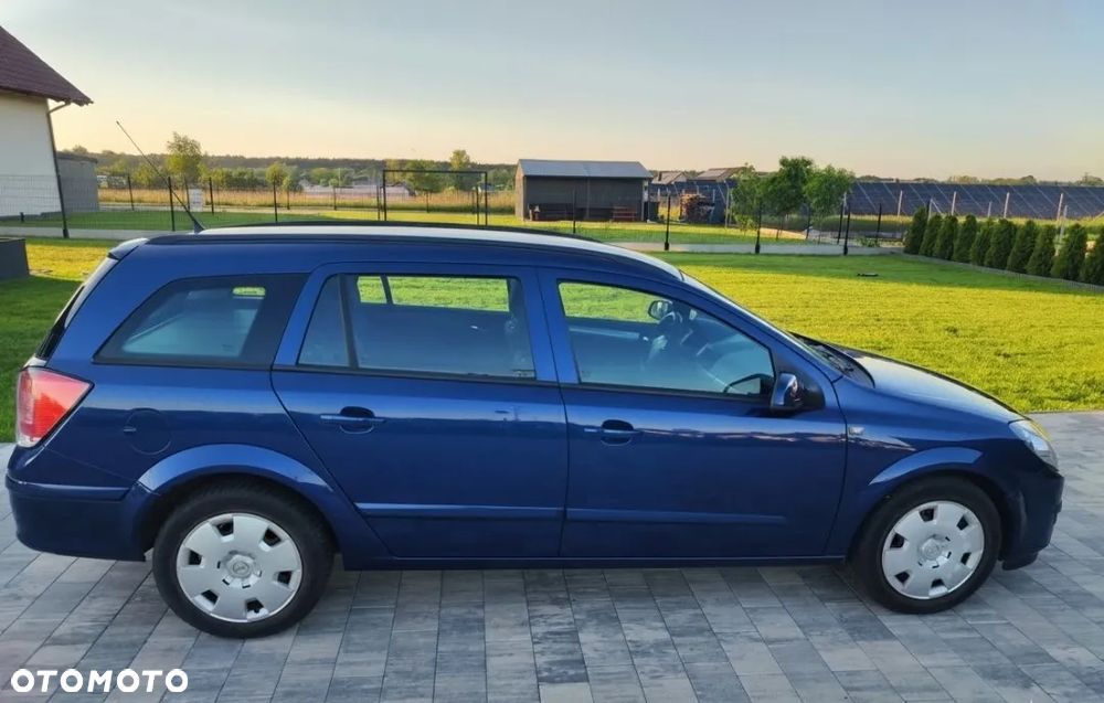 Opel Astra 1.6 Cosmo - 1