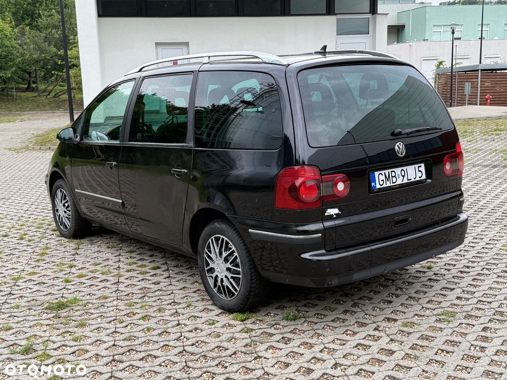 Volkswagen Sharan 2.0 Trendline - 7
