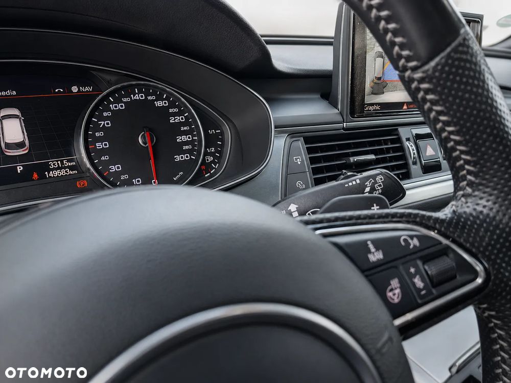 Audi A6 Avant 3.0 TDI quattro S tronic - 14