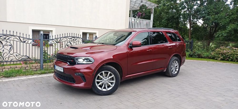 Dodge Durango - 1