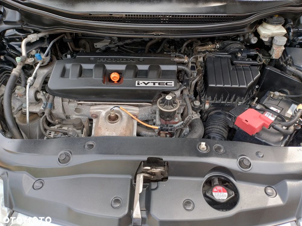 Honda Civic 1.8i-VTEC Comfort - 37