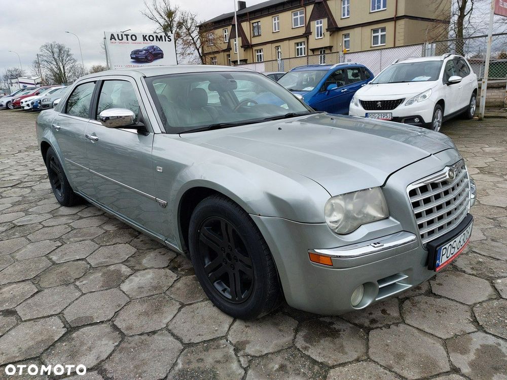Chrysler 300C - 2