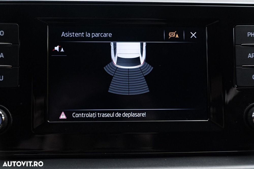 Skoda Scala 1.0 TSI DSG Style - 31