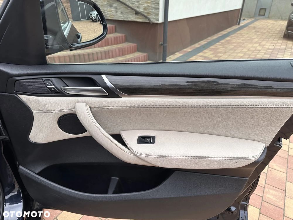 BMW X3 xDrive20d M Sport - 20
