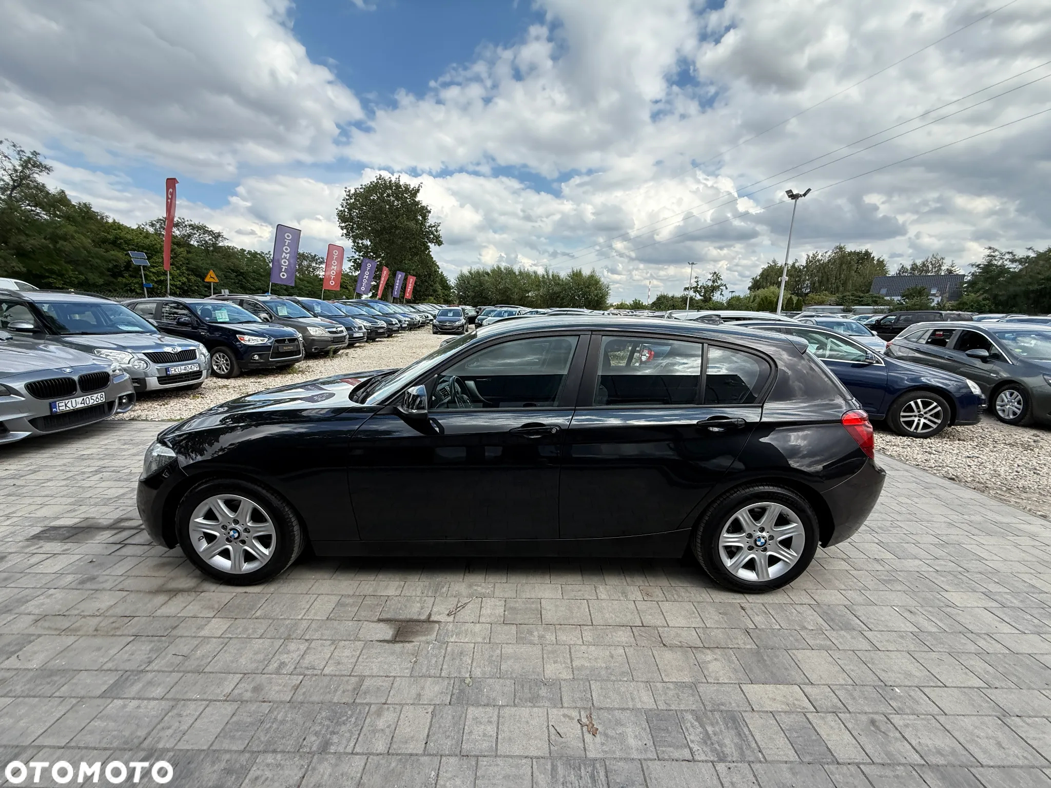 BMW Seria 1 114i - 19