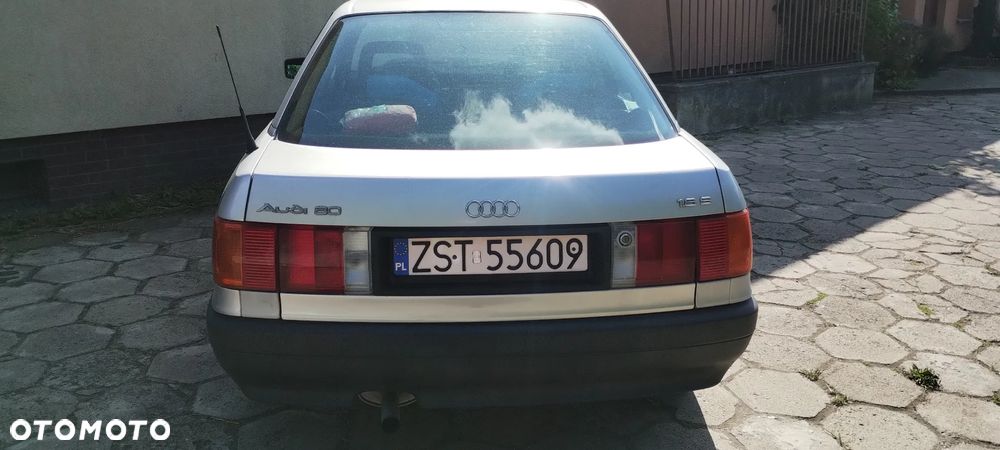 Audi 80 1.8 S - 9