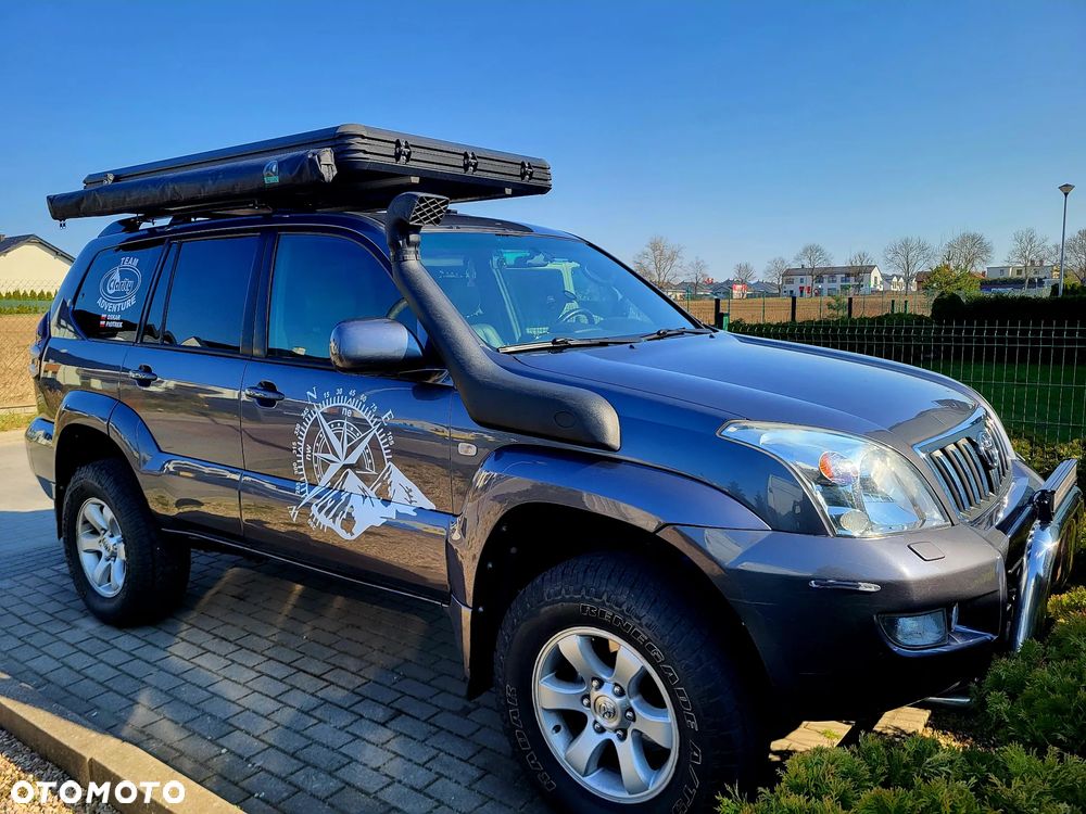 Toyota Land Cruiser 4.0 Luna Comfort - 9