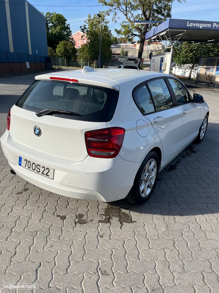 BMW 116 - 5