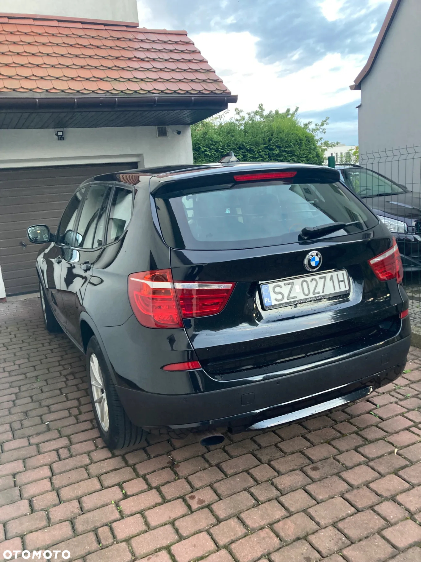 BMW X3 - 3