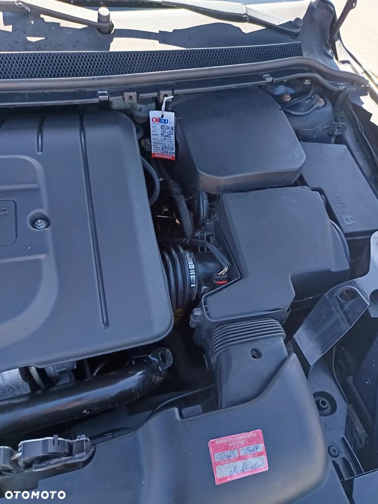 Ford Focus 1.6 TDCi Ambiente DPF - 12