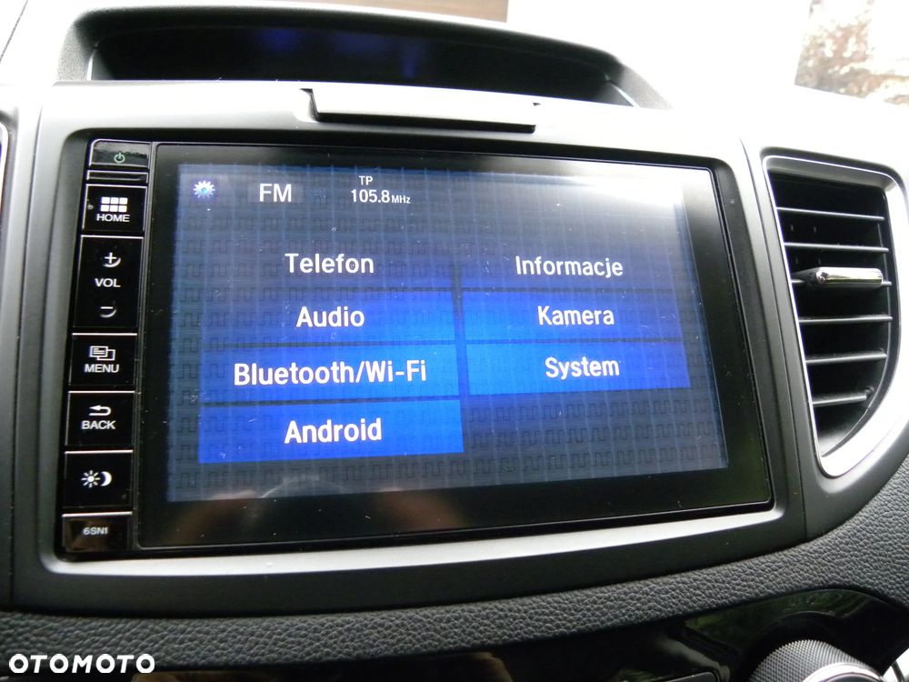 Honda CR-V 1.6i-DTEC Elegance (Honda Connect+) / (2WD) - 20