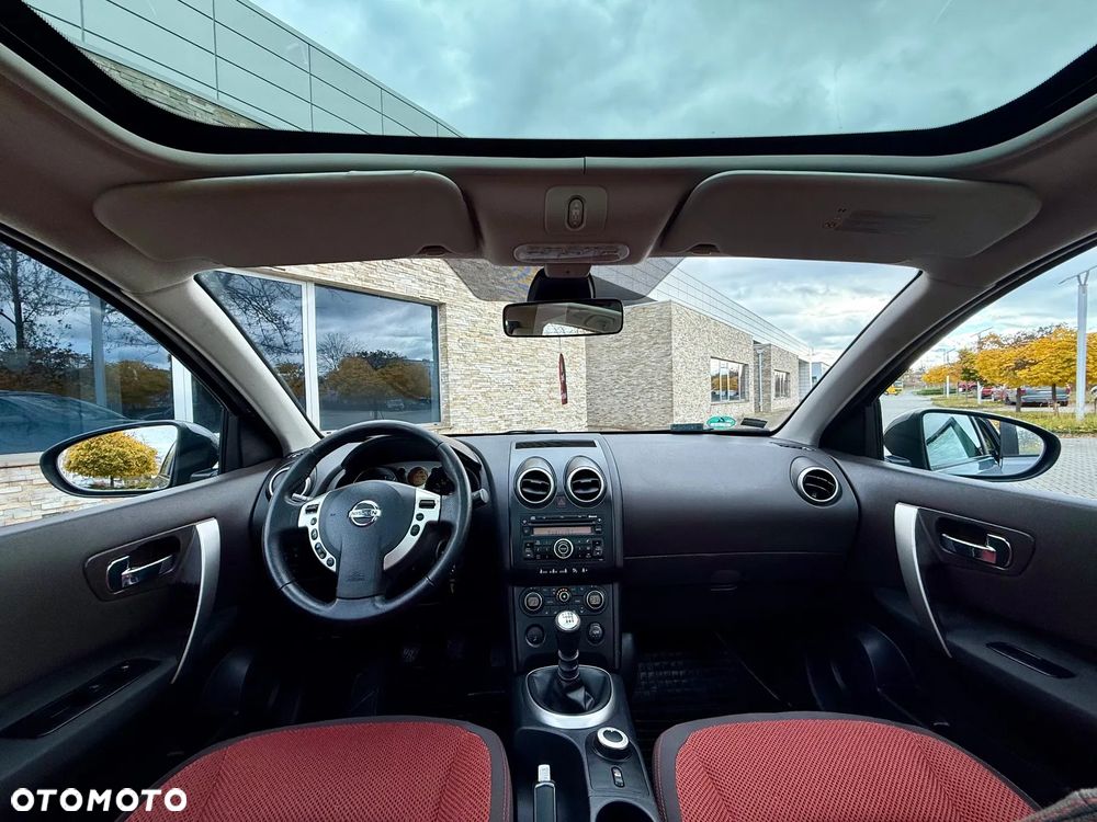 Nissan Qashqai 2.0 4 x 4 tekna - 16