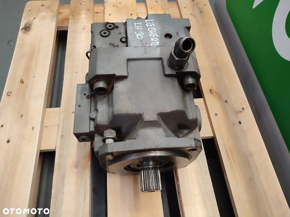 Hydromotor DMVAO16 10145303-100 Liebherr LH 30 - 4