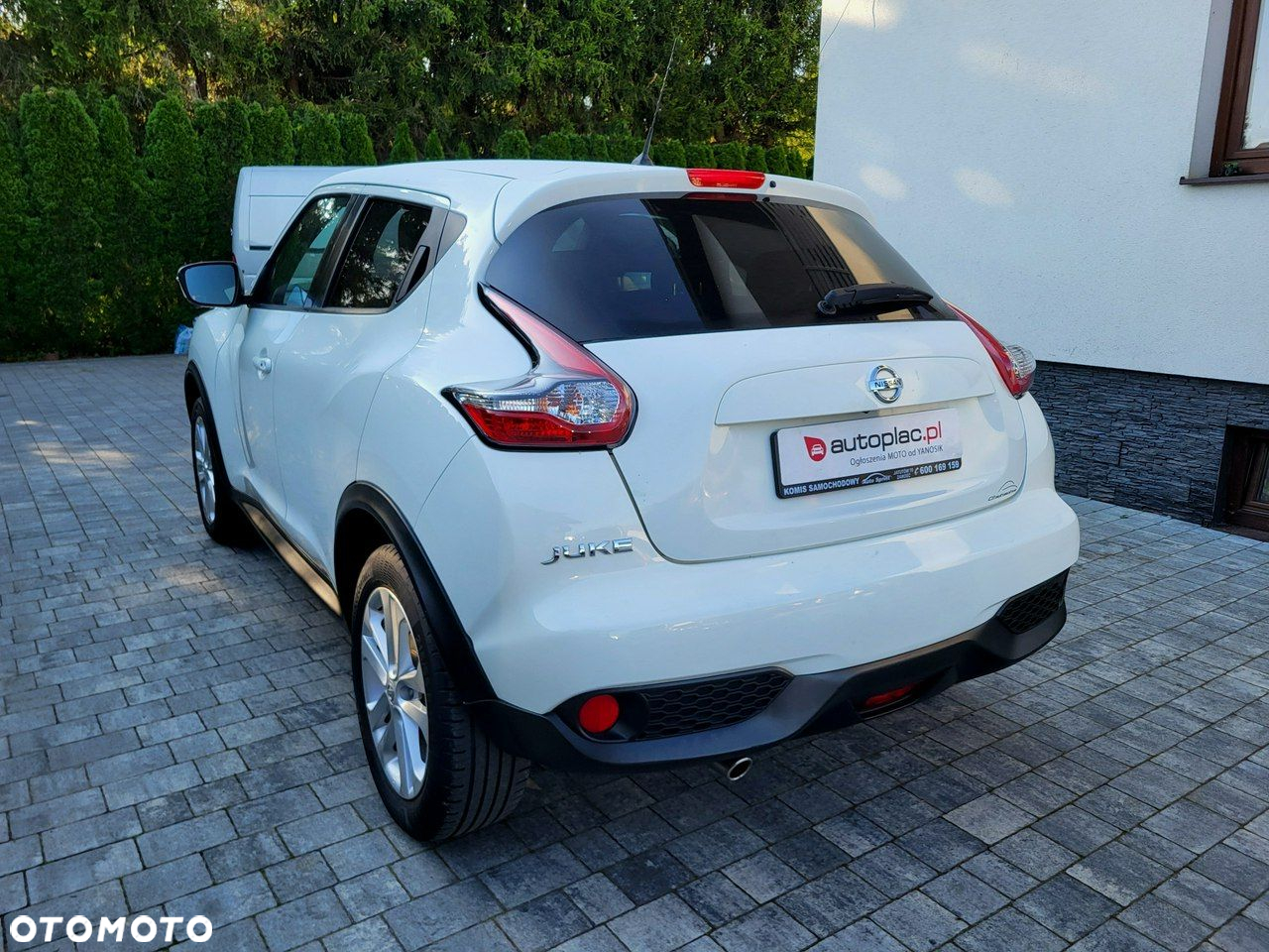 Nissan Juke - 8