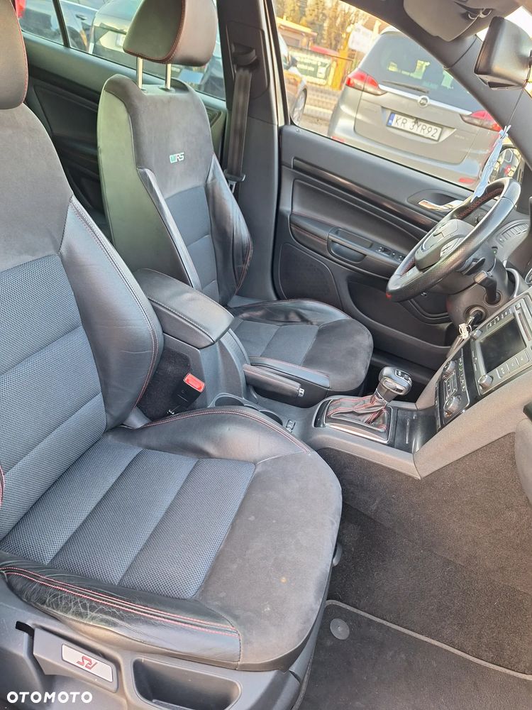 Skoda Octavia 2.0 TDI RS DSG - 23